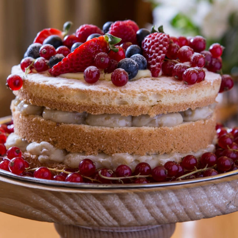 Naked Cake DAMA