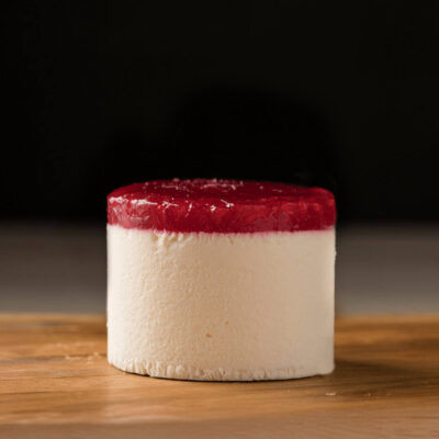 Cheesecake de Frutas Vermelhas