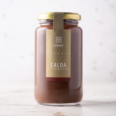 Calda de Chocolate Brigadeiro