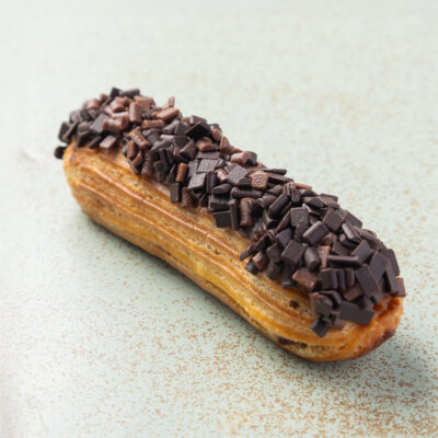 Éclair de Brigadeiro