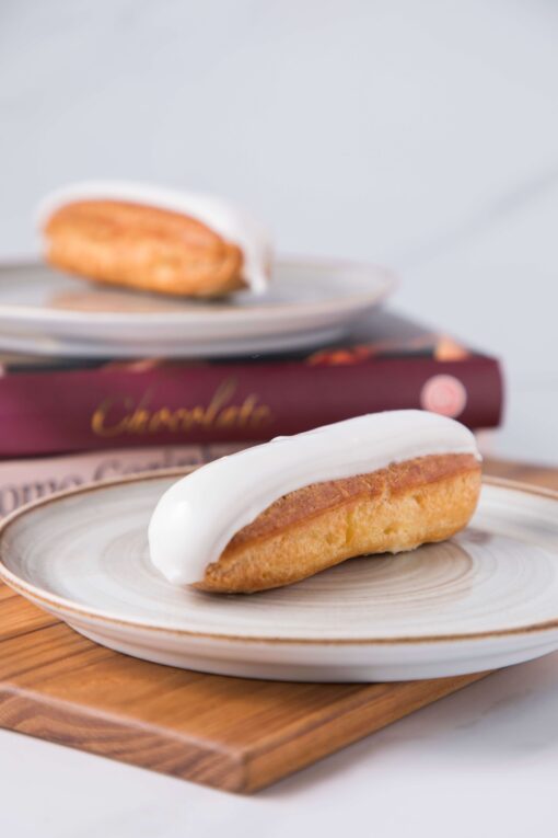 Éclair de Creme