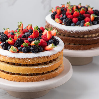 Naked Cake