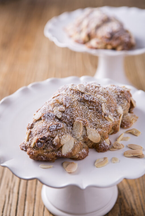 Croissant de Amêndoas