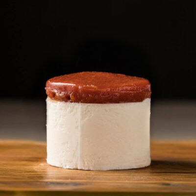 Cheesecake de Goiabada