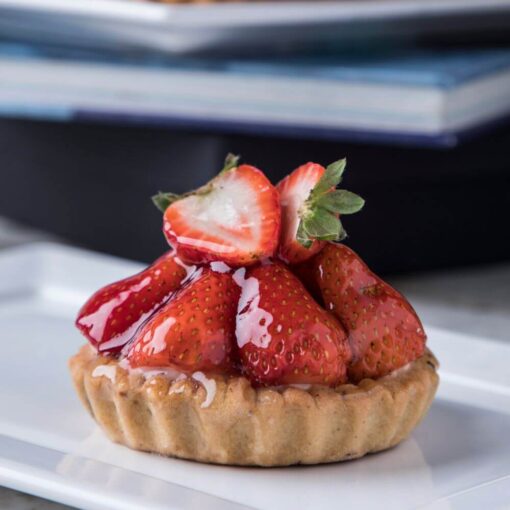 Torta de morango