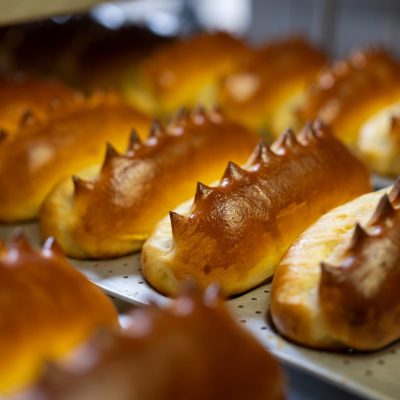 Dama Pão de Leite