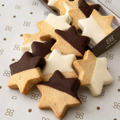 Caixa Estrelas 125g