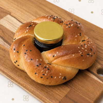 Challah Individual