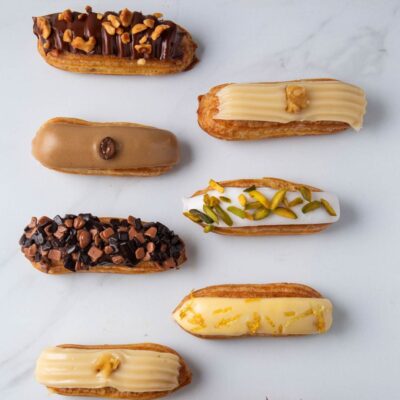 ÉCLAIRS