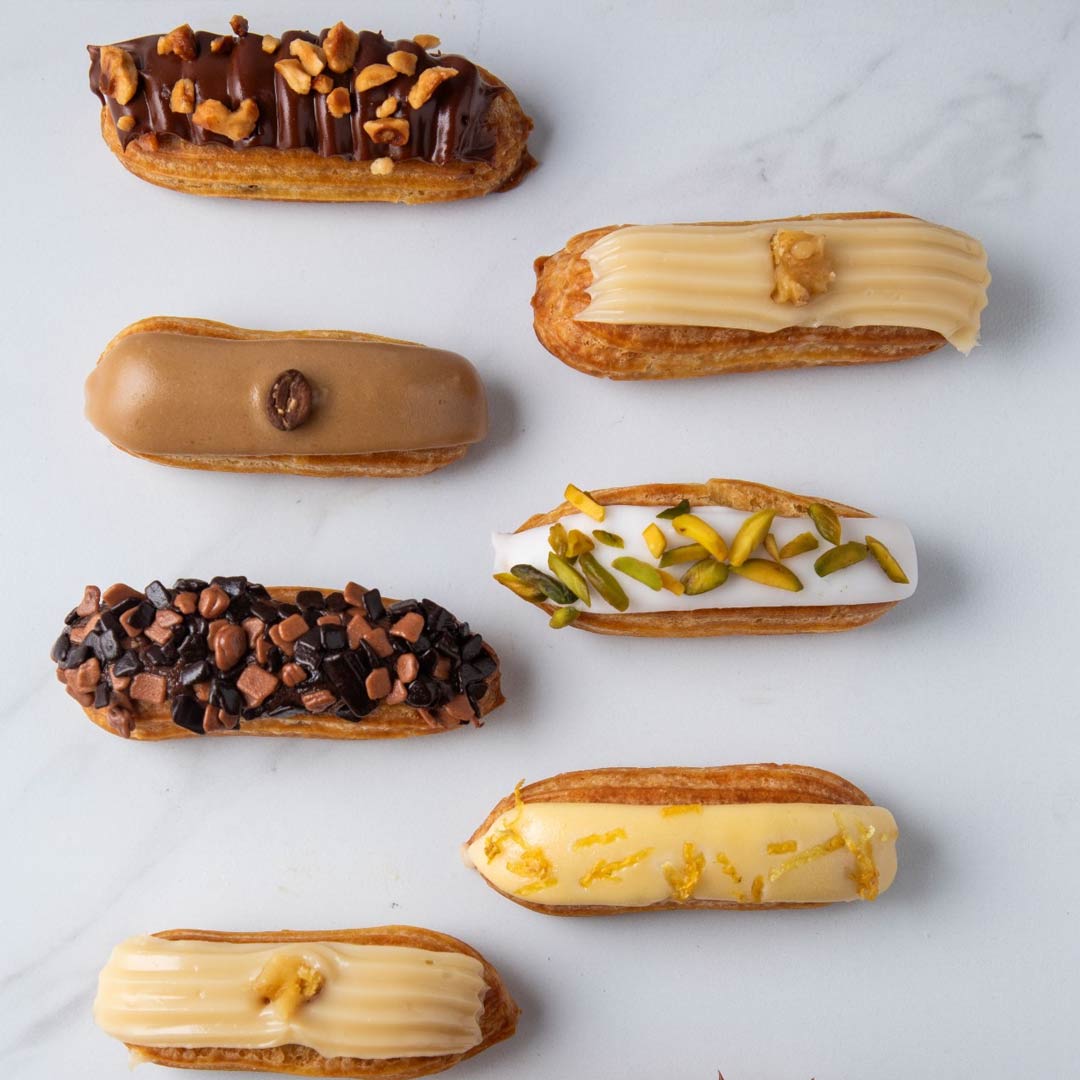 ÉCLAIRS