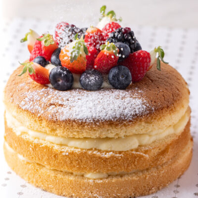 Kit Naked Cake