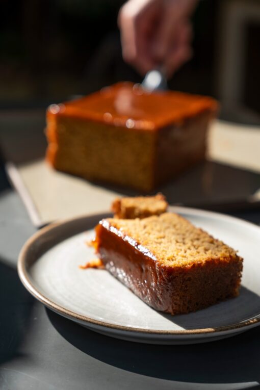 Bolo de Laranja