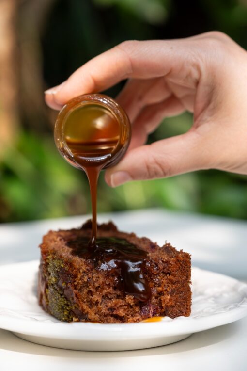 Bolo de Tâmaras