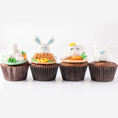 Cupcakes de Páscoa