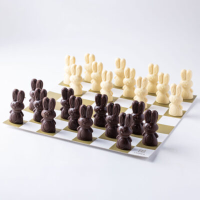 Jogo de Dama (Coelhinhos)