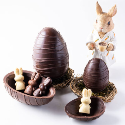 Ovo de Chocolate 70%