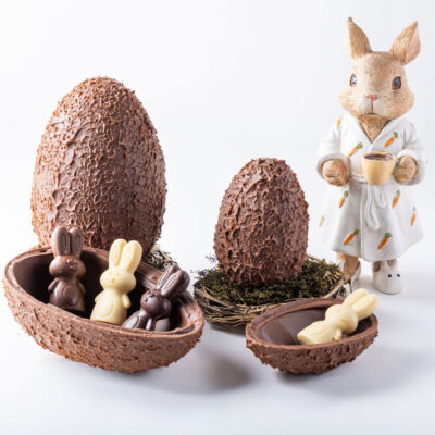 Ovo de Chocolate Ao Leite