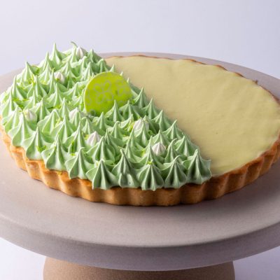 Torta de Abacate Dama