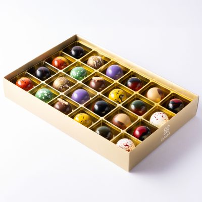 BOMBONS DAMA Caixa com 24