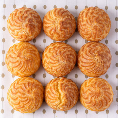 Profiteroles