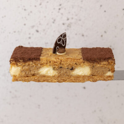 Mil Folhas Tiramisu